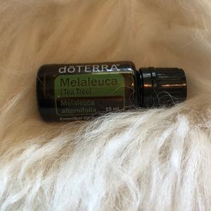 Doterra tea tree (melaleuca) essential oil 15ml
